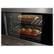 Alt View Zoom 17. Amana - 5.0 Cu. Ft. Self-Cleaning Freestanding Gas Range - Stainless Steel.