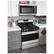 Alt View Zoom 18. Amana - 5.0 Cu. Ft. Self-Cleaning Freestanding Gas Range - Stainless Steel.