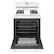 Alt View 12. Amana - 5.0 Cu. Ft. Self-Cleaning Freestanding Gas Range.