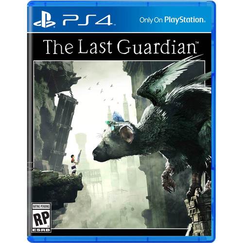  The Last Guardian - PRE-OWNED - PlayStation 4