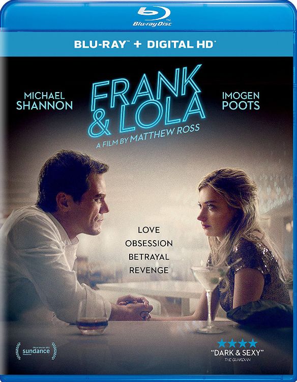  Frank and Lola [Includes Digital Copy] [Blu-ray] [2016]