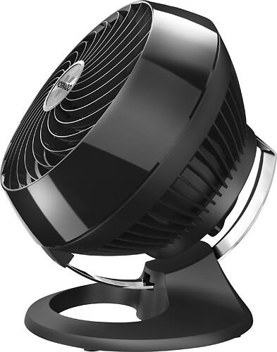 Vornado - Personal Fan - Black - Angle