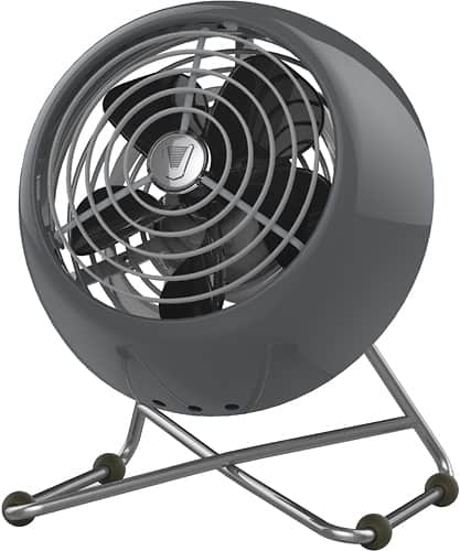 Vornado - Personal Fan - Gray/silver - Angle