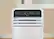 Alt View 11. Insignia™ - 300 Sq. Ft Portable Air Conditioner - Gray/White.