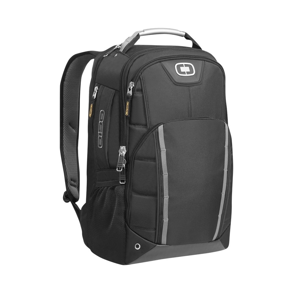 OGIO Apollo Laptop Backpack Black/Acid 111106.248 - Best Buy