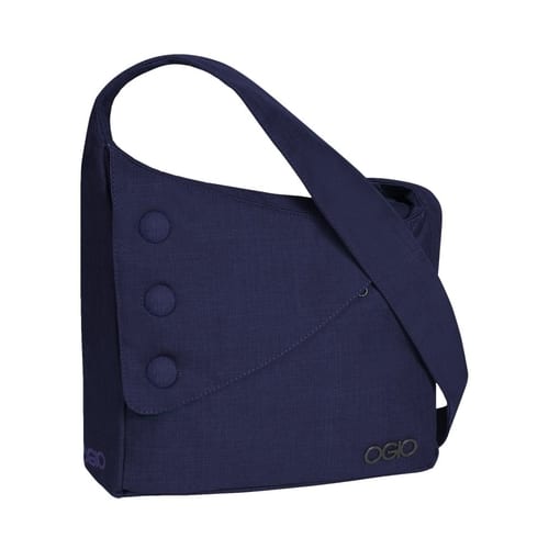 OGIO - Laptop Case - Peacoat - Larger Front