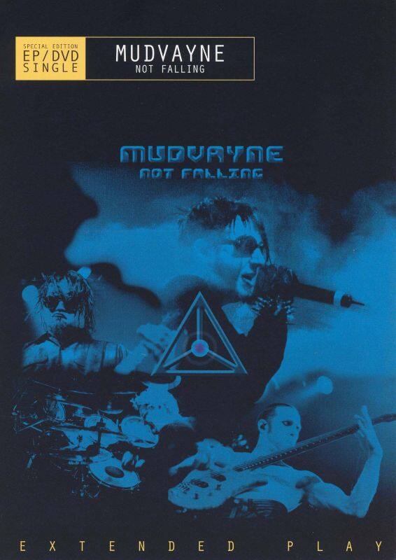 Best Buy: Mudvayne: Not Falling [DVD] [2003]