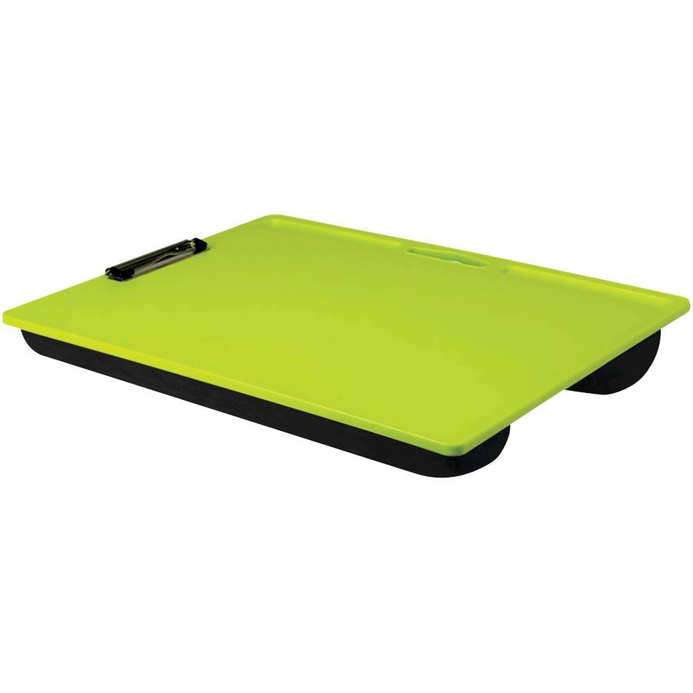 Customer Reviews: LapGear XL Student LapDesk with clip Green 45116 ...