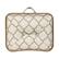 Alt View 11. LapGear - XL Designer LapDesk™ - Gold Quatrefoil.