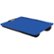 Front Zoom. LapGear - Clipboard Lap Desk - Blue.