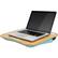 Alt View 12. LapGear - Designer Lap Desk - Aqua Trellis.