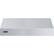Front. Viking - Professional 5 Series 36" Convertible Range Hood - Stainless Steel.
