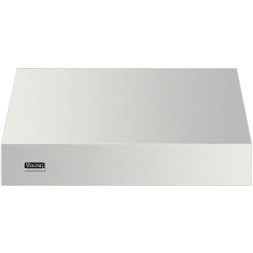 Front. Viking - Professional 5 Series 36" Range Hood - Stainless Steel.