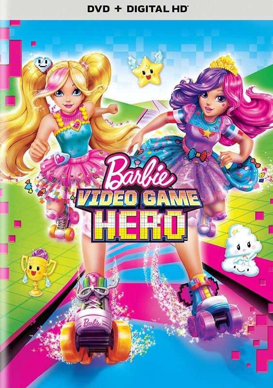  Barbie: Video Game Hero [DVD] [2017]
