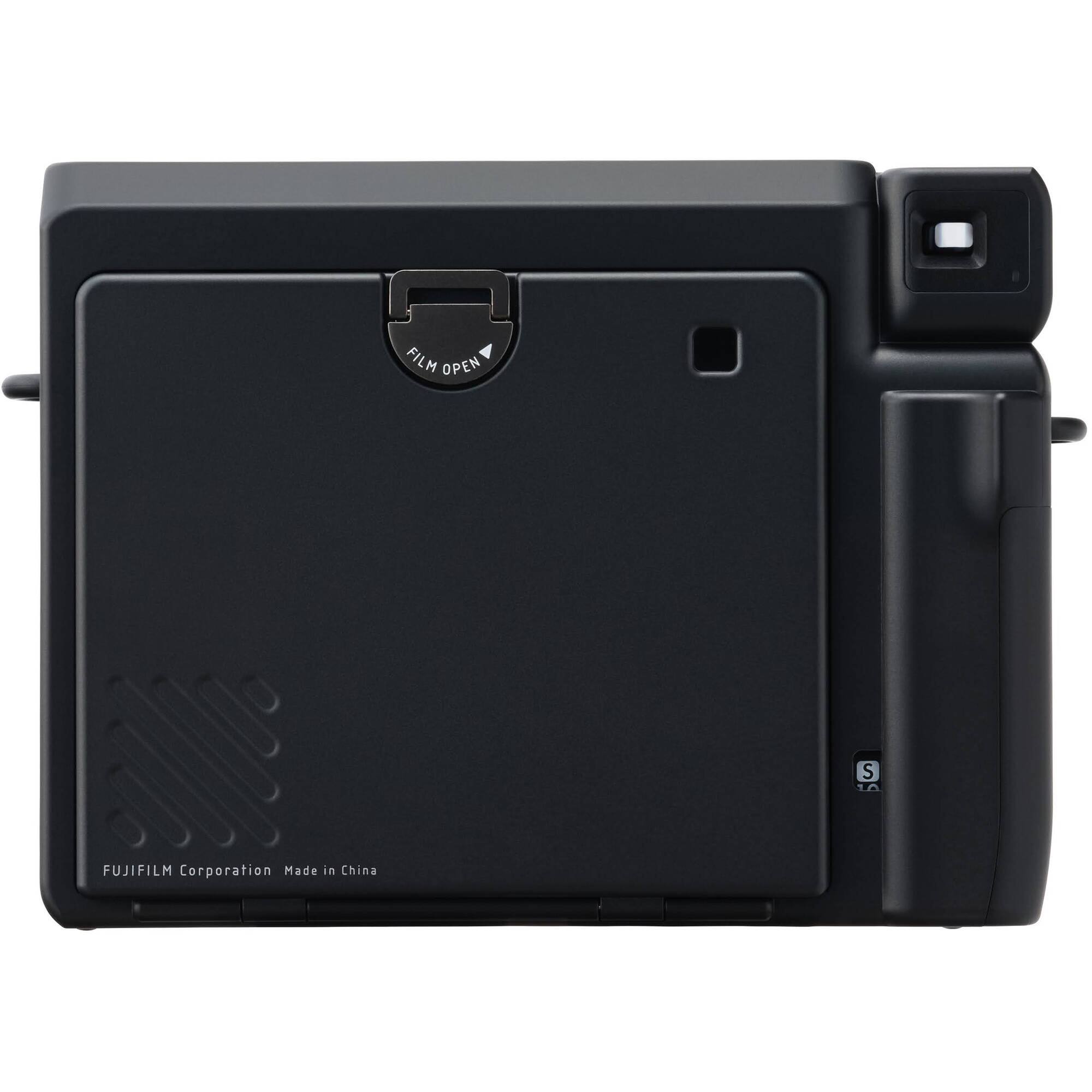 Fujifilm INSTAX Wide 400 Instant Camera Black, instax Wide Instant
