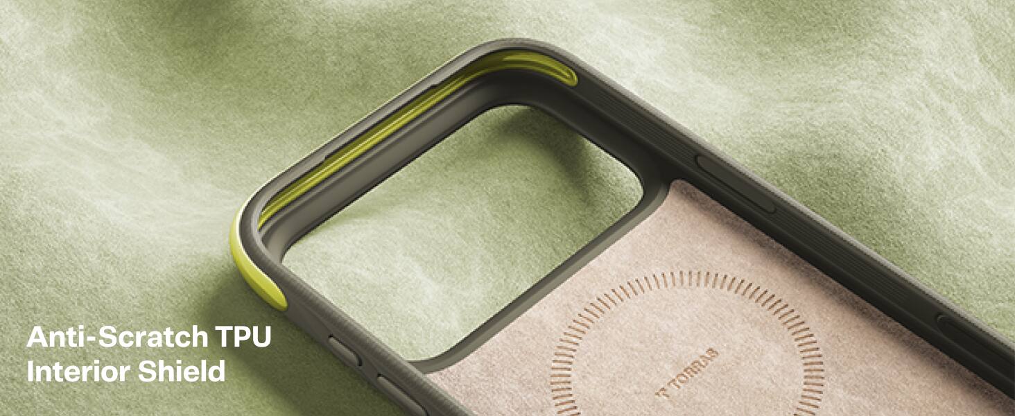 Anti-Scratch TPU Interior Shield