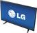 Alt View 16. LG - 43" Class (42.5" Diag.) - LED - 1080p - Smart - HDTV.