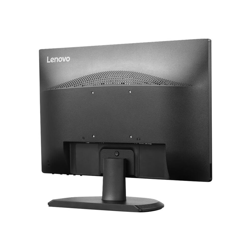 Best Buy Lenovo Thinkvision Ips Led Hd Monitor Raven Black Dfaar Us