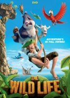 The Wild Life [DVD] [2016] - Front_Original