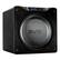 Front. SVS - 16" 1500W Powered Subwoofer - Black oak veneer.
