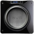 Front Zoom. SVS - 16" 1500W Powered Subwoofer - Gloss Piano Black.