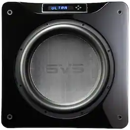 SVS - SB16-Ultra Subwoofer - Gloss Piano Black