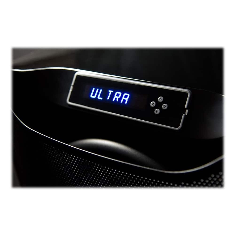 Alt View 13. SVS - 16" 1500W Powered Subwoofer - Gloss Piano Black.