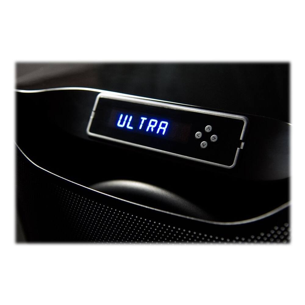 Alt View 13. SVS - 16" 1500W Powered Subwoofer - Gloss Piano Black.