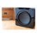 Alt View Zoom 15. SVS - 16" 1500W Powered Subwoofer - Gloss Piano Black.