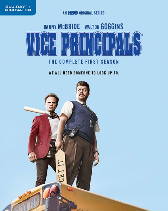  Vice Principals: The Complete First Season [Blu-ray] [2 Discs]