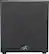 Front. MartinLogan - Refurbished DYNAMO 10" 120W Powered Subwoofer - Black ash.