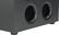 Alt View 12. MartinLogan - Refurbished DYNAMO 10" 120W Powered Subwoofer - Black ash.