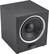 Alt View 13. MartinLogan - Refurbished DYNAMO 10" 120W Powered Subwoofer - Black ash.