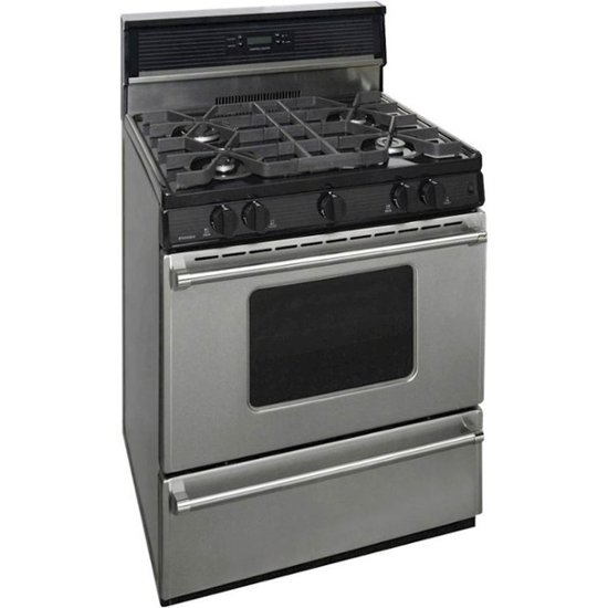Premier Freestanding Gas Range Stainless steel P30S3402PSGAS RANGE