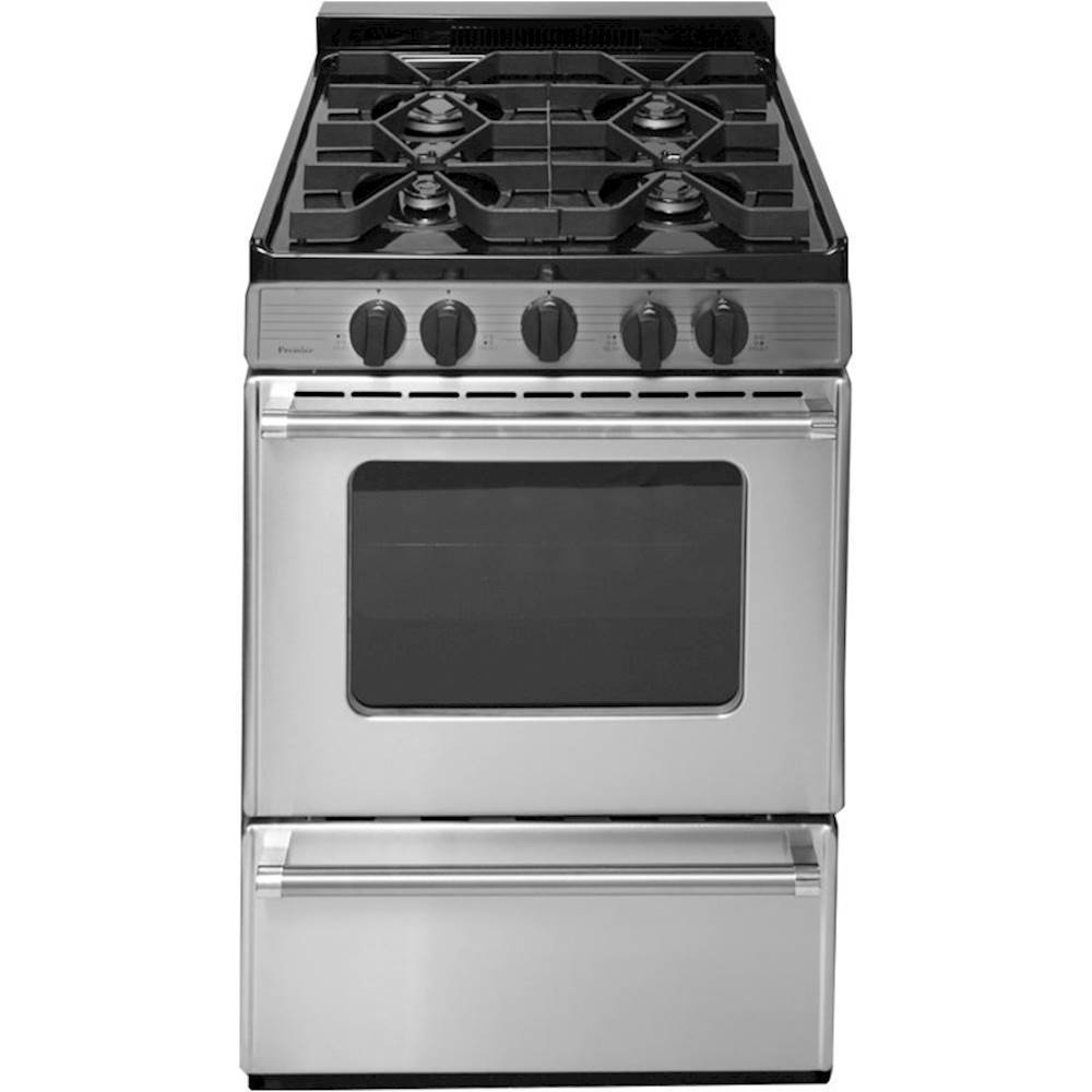 Best Buy: Premier Freestanding Gas Range P24B3102PS-GAS RANGE