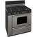 Angle. Premier - Freestanding Gas Range.