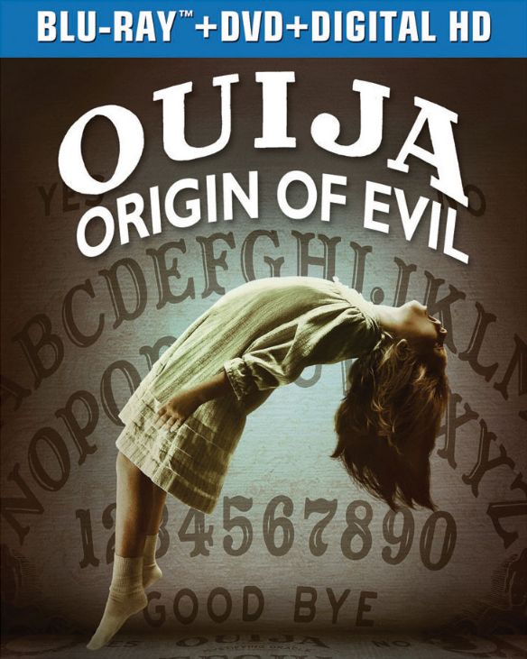 Ouija: Origin of Evil (Blu-ray + DVD + Digital Copy)