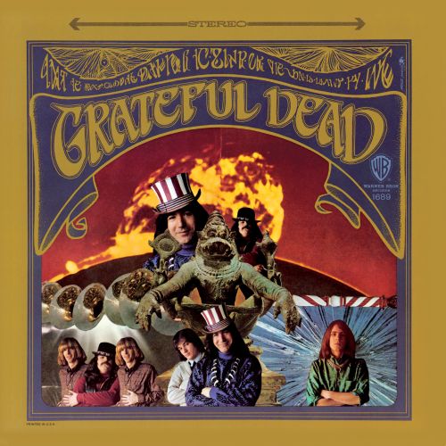  Grateful Dead [50th Anniversary Deluxe Edition] [CD]