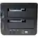 Alt View 13. StarTech.com - Dual USB 3.0 Hard Drive Duplicator Dock - Black.