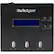 Front. StarTech.com - 1:2 USB 2.0 Flash Drive Duplicator and Eraser - Black.