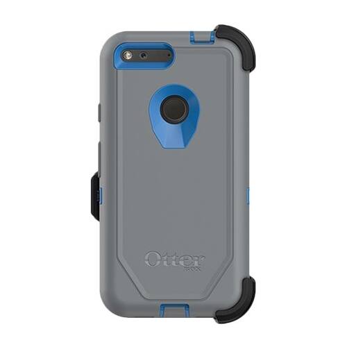 Front. OtterBox - Defender Series Modular Case for Google Pixel XL - Marathoner.
