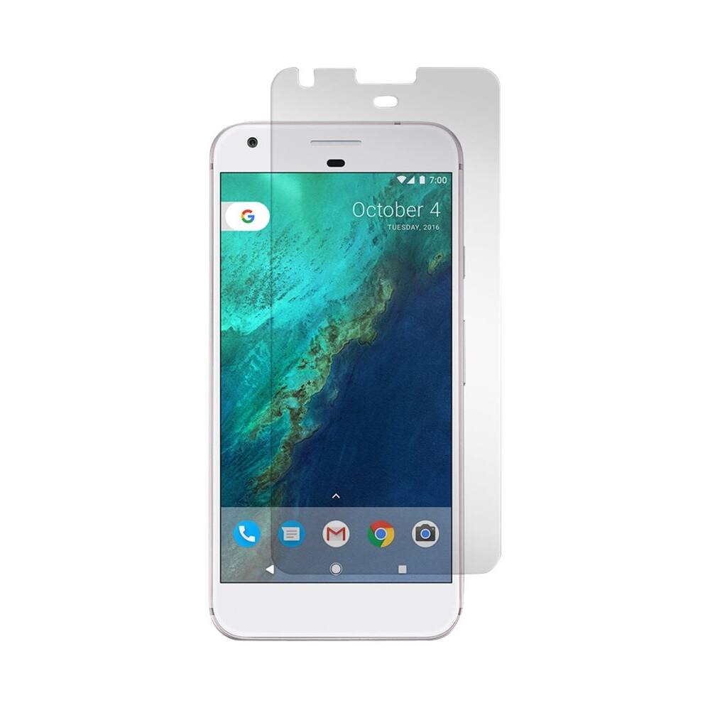 Angle. Gadget Guard - Screen Protector for Google Pixel - Transparent.