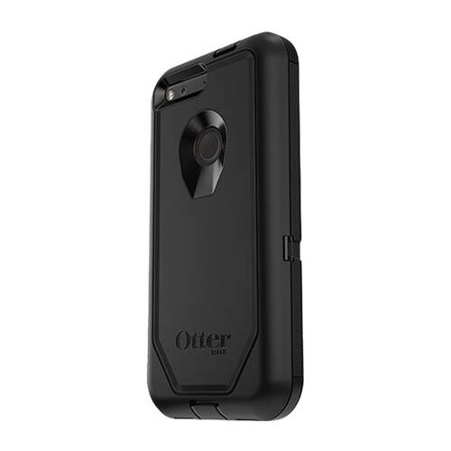 Front. OtterBox - Defender Series Modular Case for Google Pixel - Black.