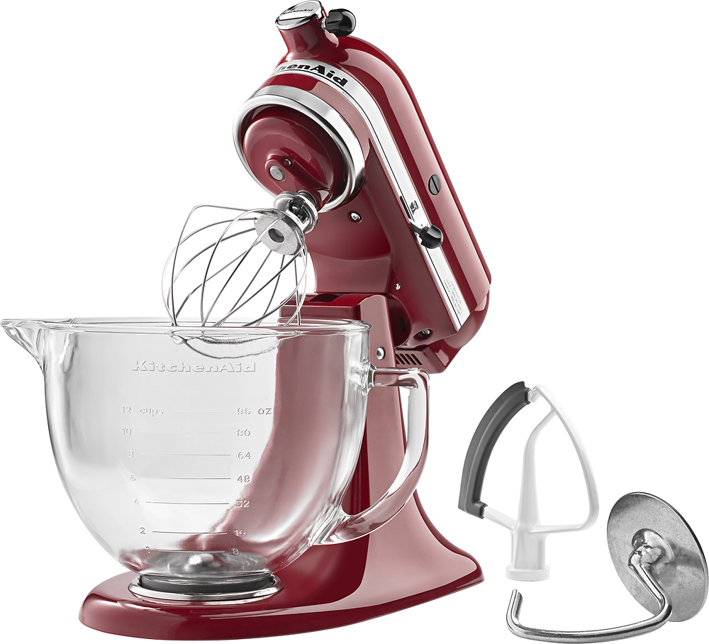 The Little-Known Stand Mixer Setting That's Killing Your Game
