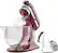 Alt View 12. KitchenAid - KSM105GBCER Tilt-Head Stand Mixer - Empire Red.