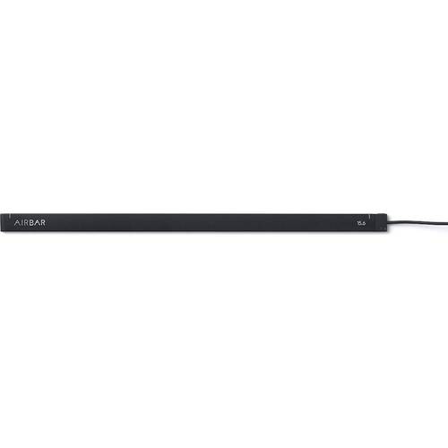 Neonode - AirBar sensor - Matte black - Larger Front