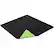 Alt View 13. Razer - Gigantus Elite Edition Gaming Mouse Pad - Black/Green.