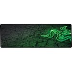 Front Zoom. Razer - Goliathus Control Fissure Edition - Extended Gaming Mouse Pad - Black/Green.