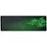 Front Zoom. Razer - Goliathus Speed Cosmic Edition - Extended Gaming Mouse Pad - Black/Green.