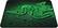 Alt View 13. Razer - Goliathus Speed Terra Edition Gaming Mouse Pad (Small) - Black/Green.